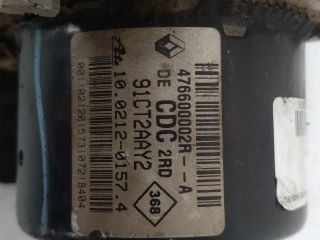 bontott RENAULT LAGUNA III ABS Kocka