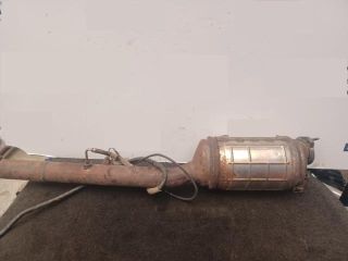 bontott RENAULT LAGUNA III Katalizátor