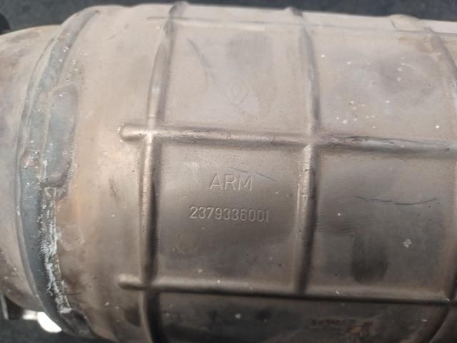 bontott RENAULT LAGUNA III Katalizátor