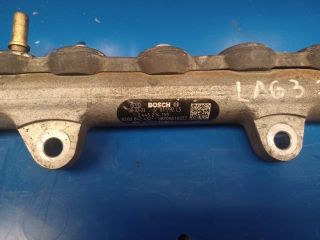 bontott RENAULT LAGUNA III Közösnyomócső