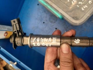 bontott RENAULT LAGUNA III Porlasztó (1 db)