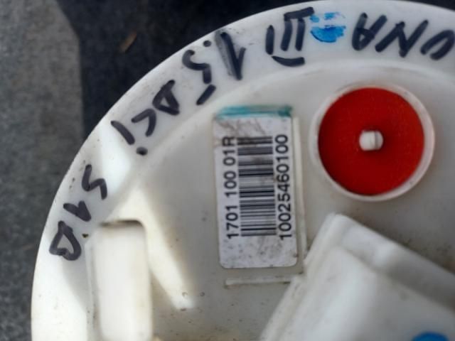 bontott RENAULT LAGUNA III Üzemanyag Szivattyú