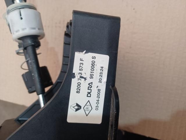 bontott RENAULT LAGUNA III Váltó Kulissza