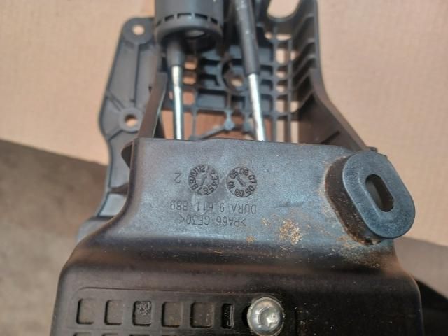 bontott RENAULT LAGUNA III Váltó Kulissza