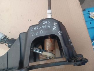 bontott RENAULT LAGUNA III Váltó Kulissza