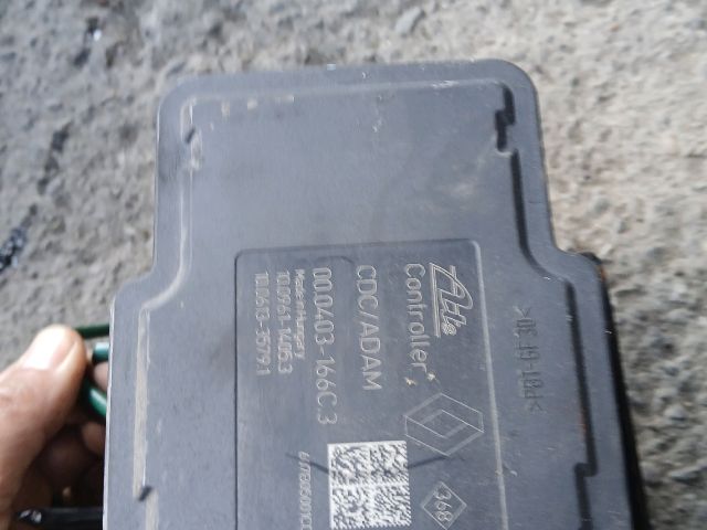 bontott RENAULT LAGUNA III ABS Kocka