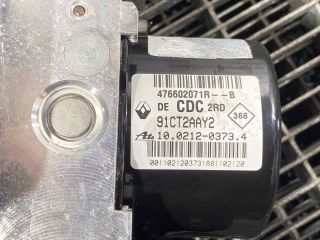 bontott RENAULT LAGUNA III ABS Kocka