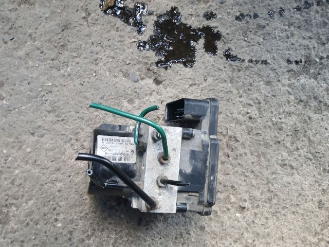 bontott RENAULT LAGUNA III ABS Kocka