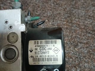 bontott RENAULT LAGUNA III ABS Kocka