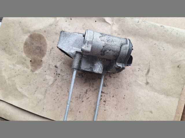 bontott RENAULT LAGUNA III EGR / AGR Szelep