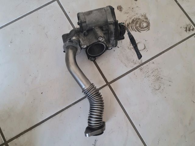 bontott RENAULT LAGUNA III EGR / AGR Szelep