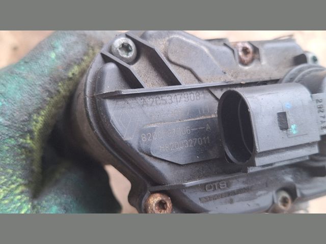 bontott RENAULT LAGUNA III EGR / AGR Szelep