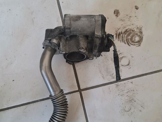 bontott RENAULT LAGUNA III EGR / AGR Szelep