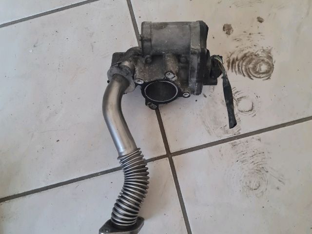 bontott RENAULT LAGUNA III EGR / AGR Szelep