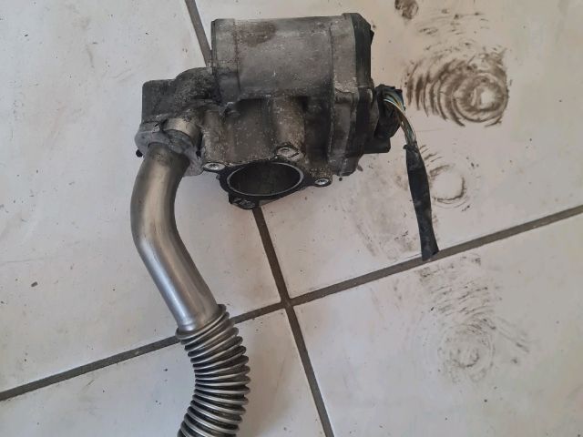 bontott RENAULT LAGUNA III EGR / AGR Szelep