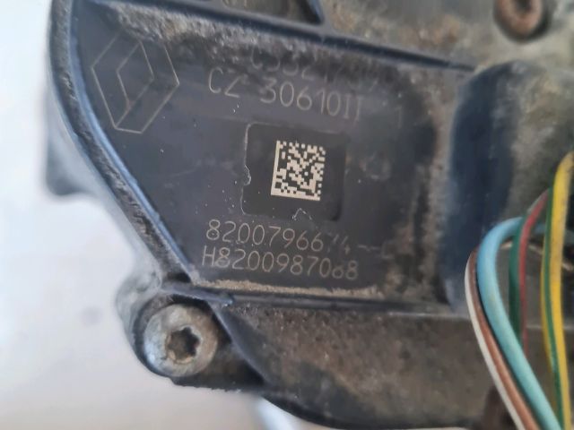 bontott RENAULT LAGUNA III EGR / AGR Szelep