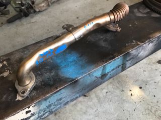 bontott RENAULT LAGUNA III EGR Hűtő Cső