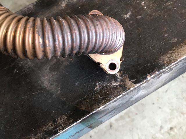 bontott RENAULT LAGUNA III EGR Hűtő Cső