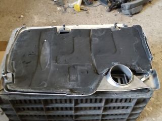 bontott RENAULT LAGUNA III Felső Motorburkolat