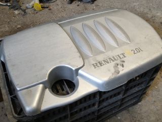 bontott RENAULT LAGUNA III Felső Motorburkolat