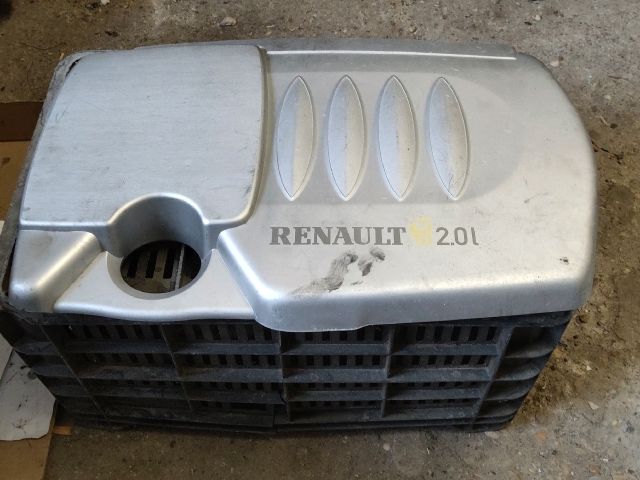bontott RENAULT LAGUNA III Felső Motorburkolat