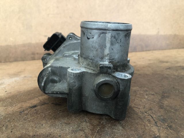 bontott RENAULT LAGUNA III Fojtószelep (Elektromos)