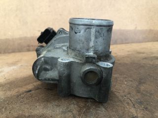 bontott RENAULT LAGUNA III Fojtószelep (Elektromos)