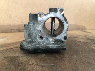 bontott RENAULT LAGUNA III Fojtószelep (Elektromos)