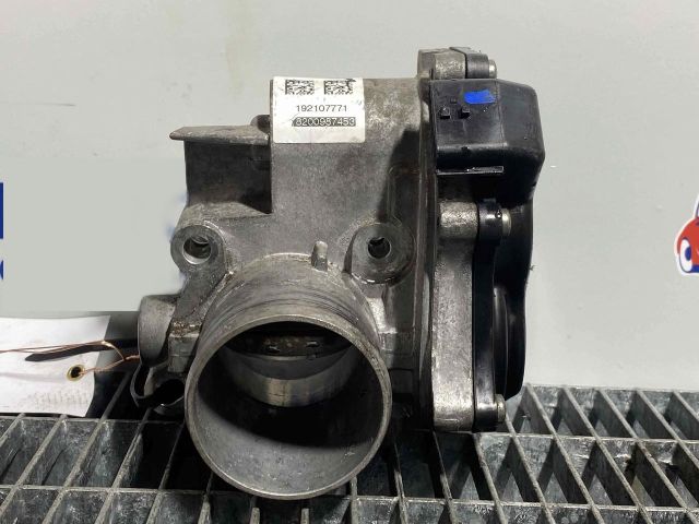 bontott RENAULT LAGUNA III Fojtószelep (Elektromos)