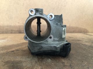 bontott RENAULT LAGUNA III Fojtószelep (Elektromos)