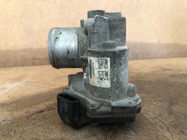 bontott RENAULT LAGUNA III Fojtószelep (Elektromos)