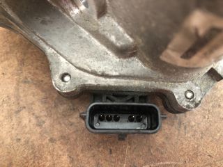 bontott RENAULT LAGUNA III Fojtószelep (Elektromos)