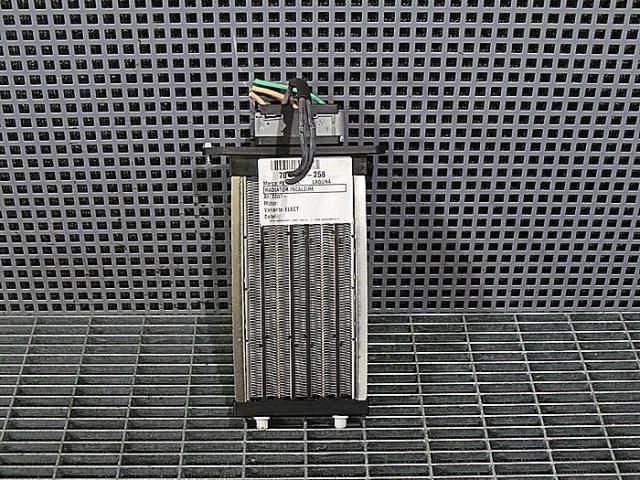 bontott RENAULT LAGUNA III Fűtőradiátor