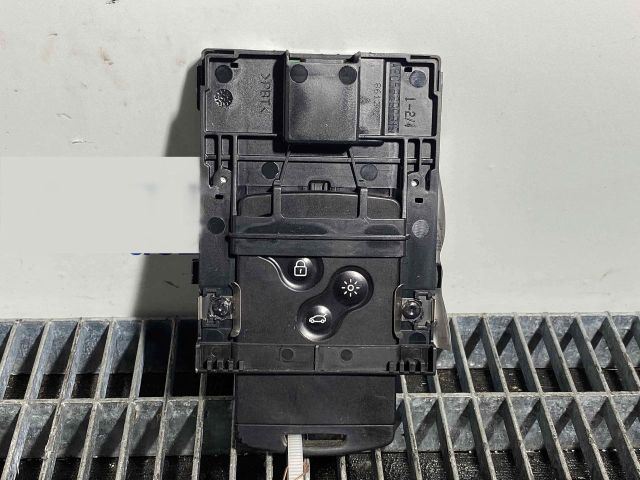 bontott RENAULT LAGUNA III Gyújtáskapcsoló