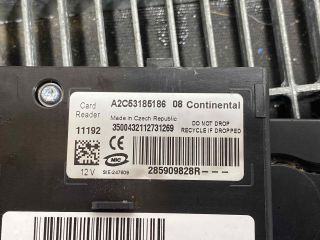 bontott RENAULT LAGUNA III Gyújtáskapcsoló