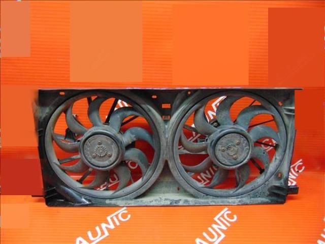 bontott RENAULT LAGUNA III Hűtőventilátor