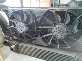 bontott RENAULT LAGUNA III Hűtőventilátor