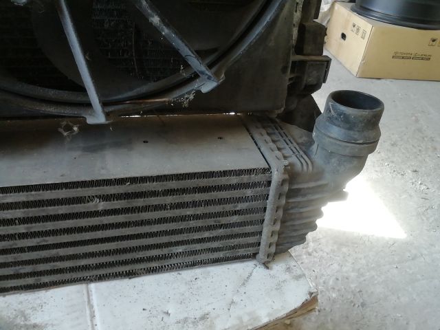 bontott RENAULT LAGUNA III Intercooler