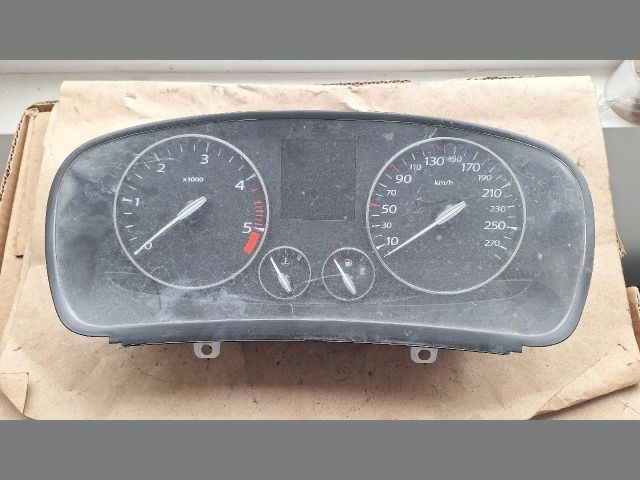 bontott RENAULT LAGUNA III Kilométeróra