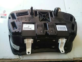 bontott RENAULT LAGUNA III Kilométeróra