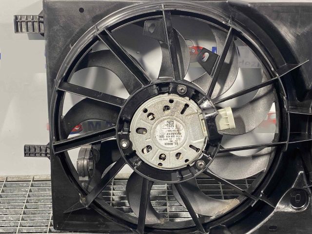 bontott RENAULT LAGUNA III Klímahűtő Ventilátor