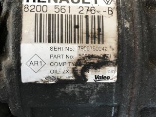 bontott RENAULT LAGUNA III Klímakompresszor