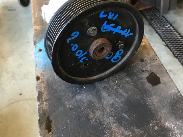 bontott RENAULT LAGUNA III Kormányszervó Motor (Hidraulikus)