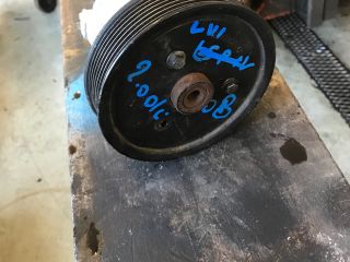 bontott RENAULT LAGUNA III Kormányszervó Motor (Hidraulikus)