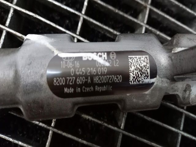 bontott RENAULT LAGUNA III Közösnyomócső