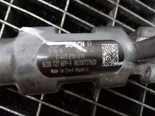 bontott RENAULT LAGUNA III Közösnyomócső