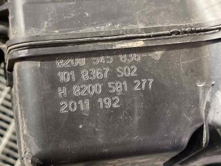 bontott RENAULT LAGUNA III Légszűrő Ház