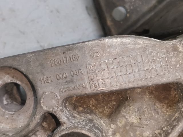 bontott RENAULT LAGUNA III Motor Tartó Bak Bal