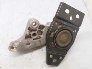 bontott RENAULT LAGUNA III Motor Tartó Bak Bal