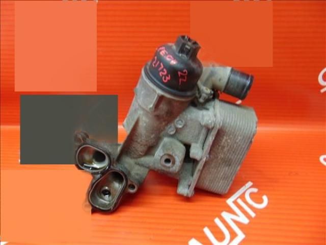 bontott RENAULT LAGUNA III Olajszűrő Ház